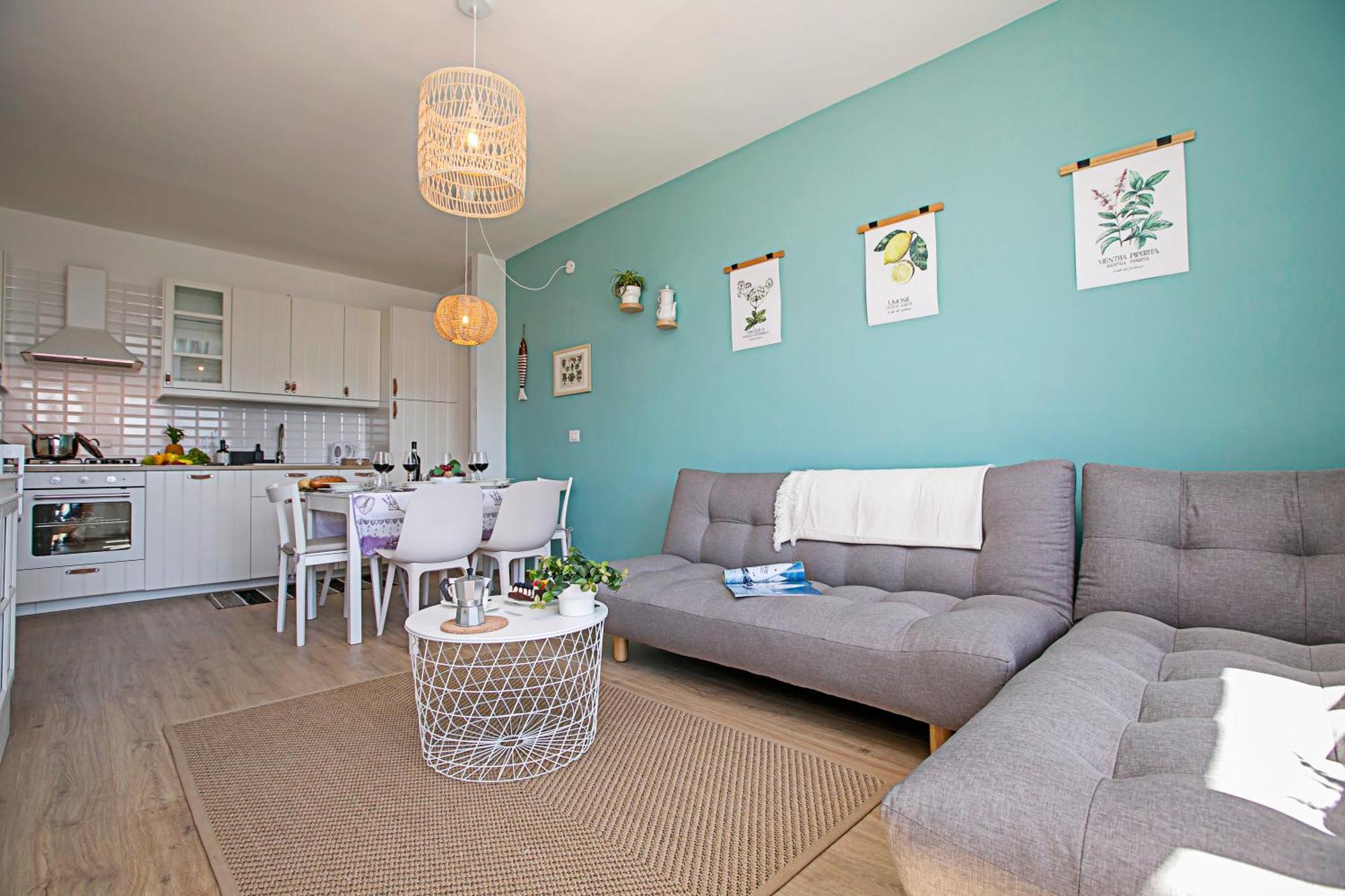 Casa Turchese - Happy Rentals Riva del Garda Ngoại thất bức ảnh