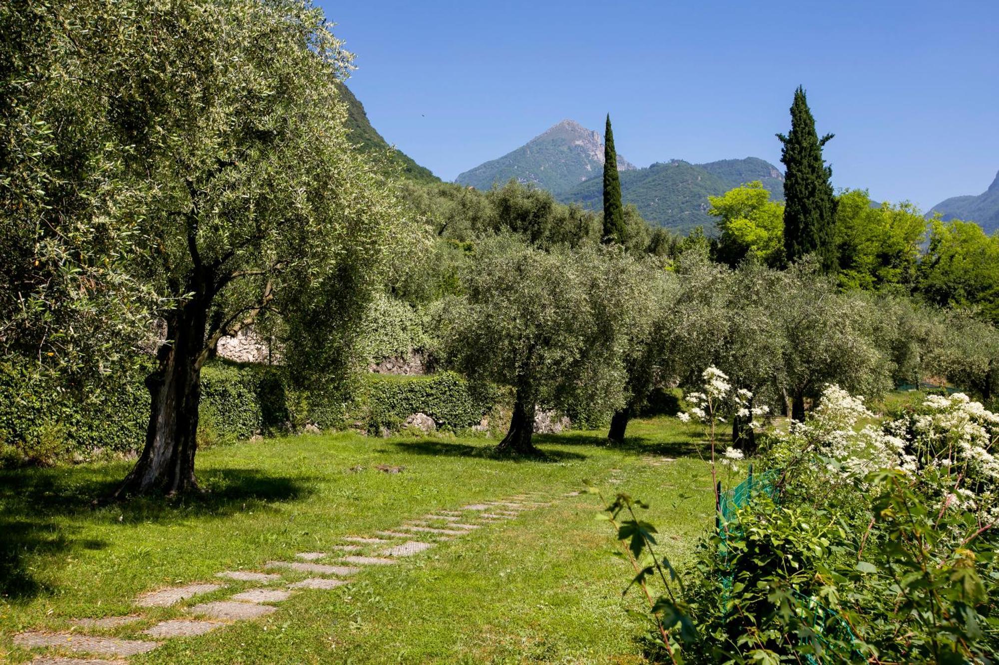 Casa Turchese - Happy Rentals Riva del Garda Ngoại thất bức ảnh